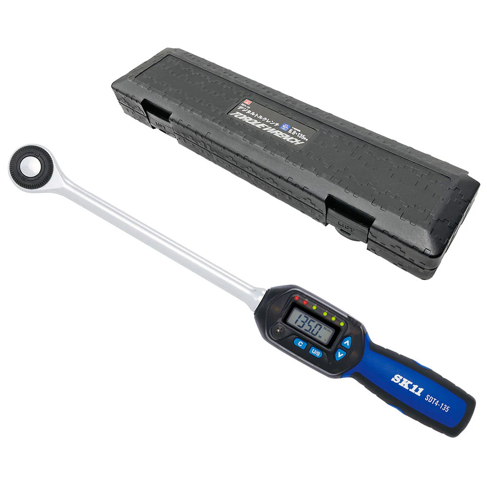デジタルトルクレンチ SDT4-135 【直送品】 返品・キャンセル・他商品と同時購入は不可 - Image 4