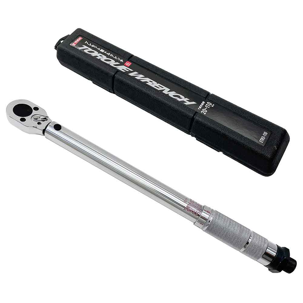 プレセット型トルクレンチ ETR3-110 【直送品】 返品・キャンセル・他商品と同時購入は不可 - Image 3