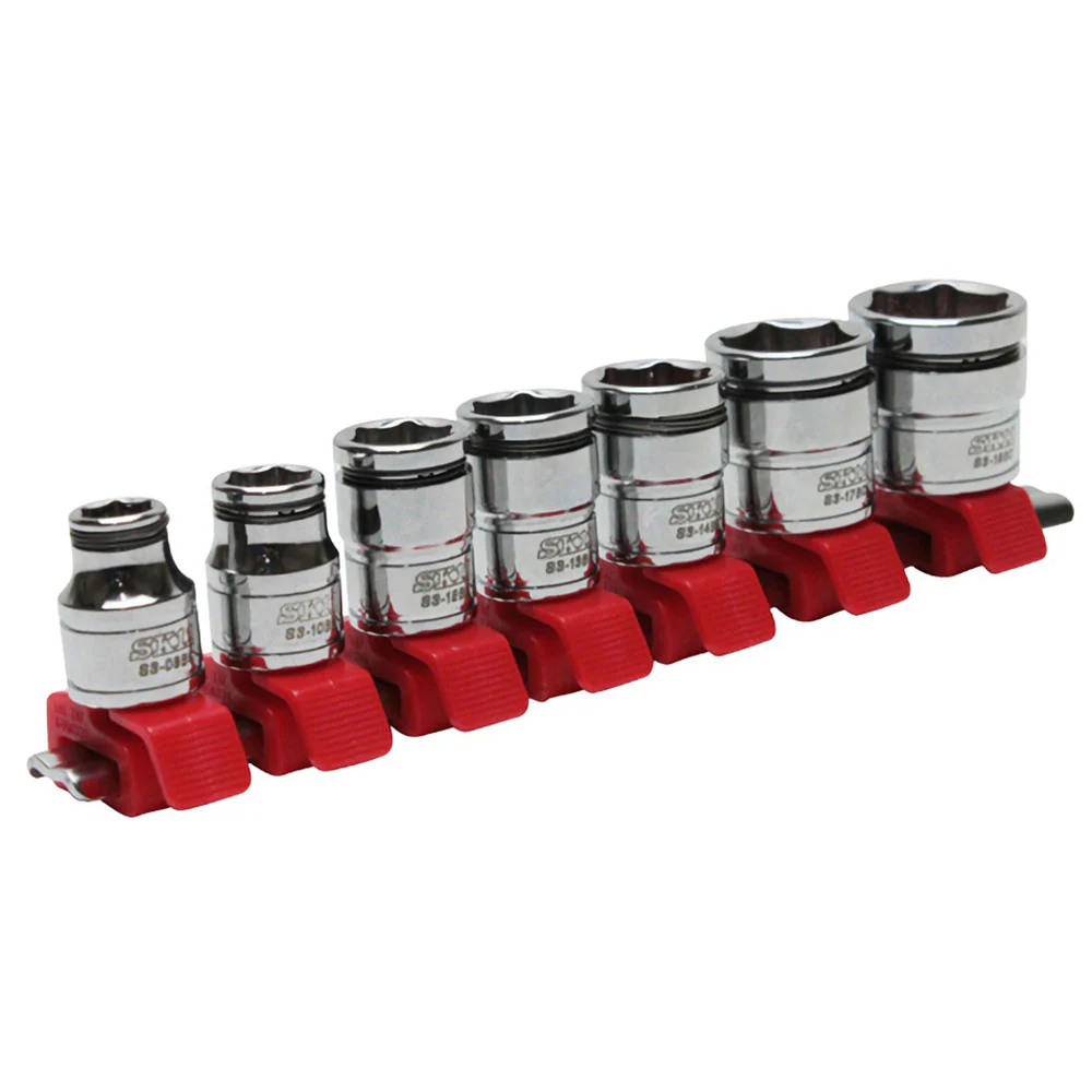ボルトキャッチソケットセット SHS307BC 【直送品】 返品・キャンセル・他商品と同時購入は不可 - Image 7