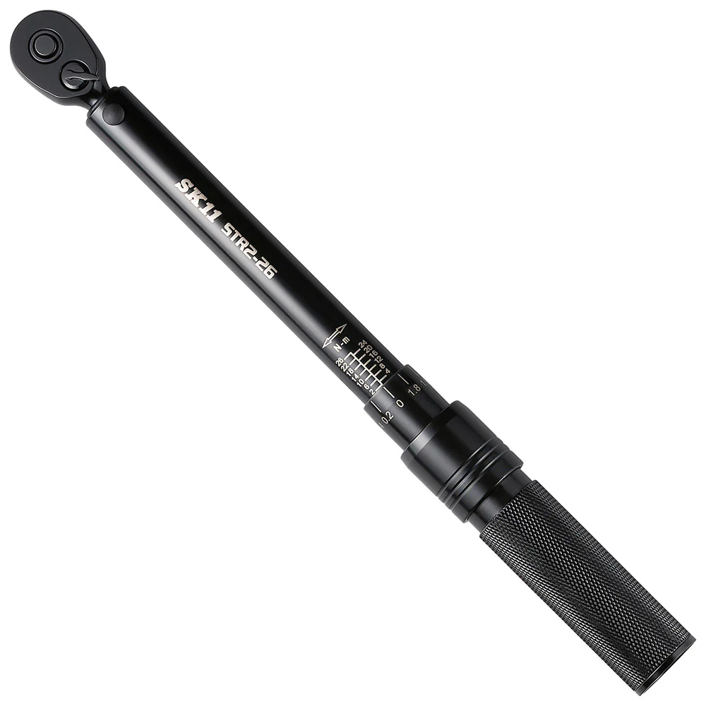 プレセット型トルクレンチ STR2-26 【直送品】 返品・キャンセル・他商品と同時購入は不可