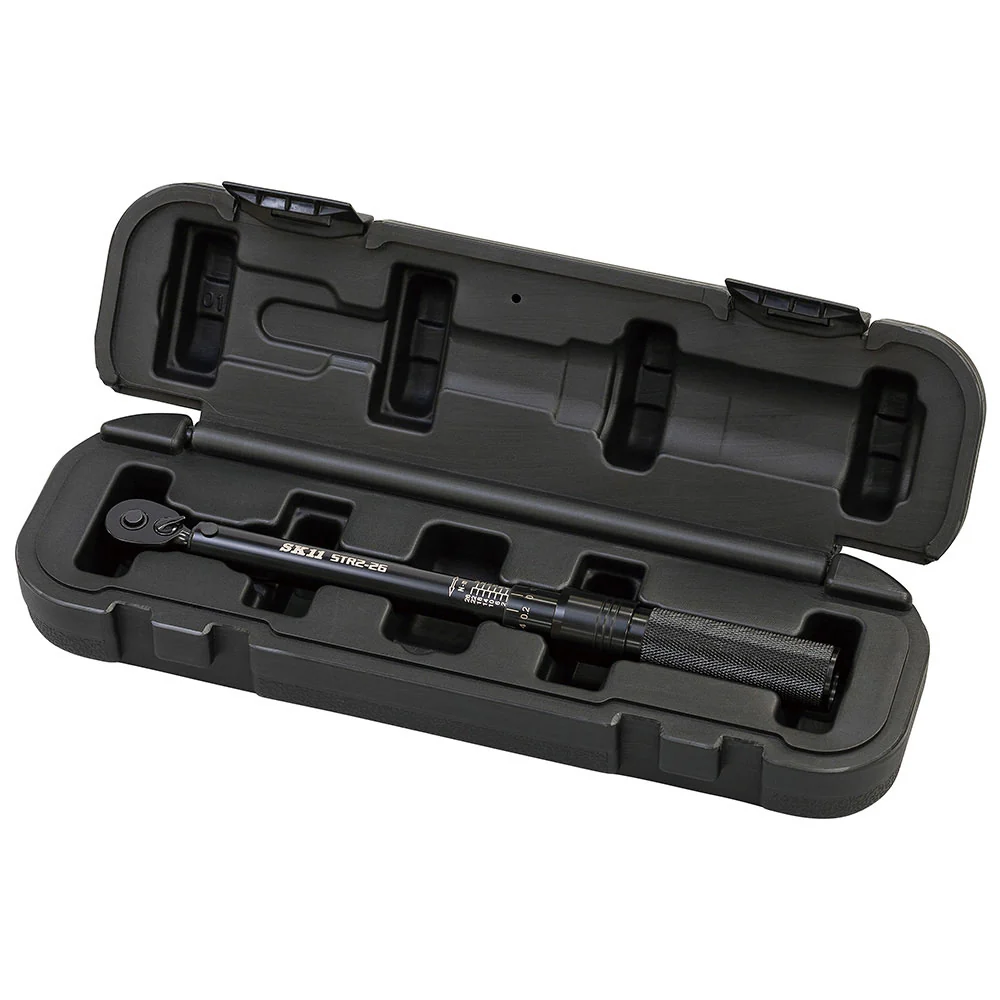 プレセット型トルクレンチ STR2-26 【直送品】 返品・キャンセル・他商品と同時購入は不可 - Image 6