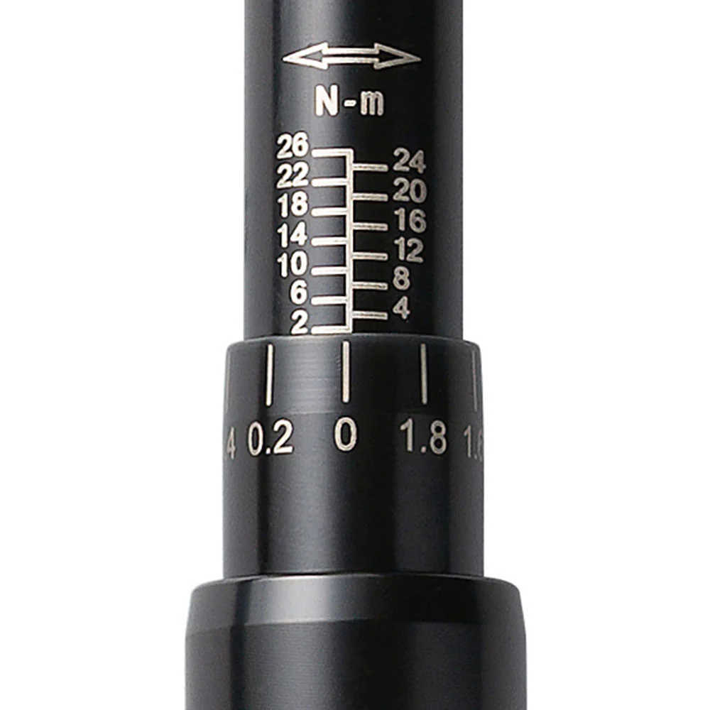 プレセット型トルクレンチ STR2-26 【直送品】 返品・キャンセル・他商品と同時購入は不可 - Image 7