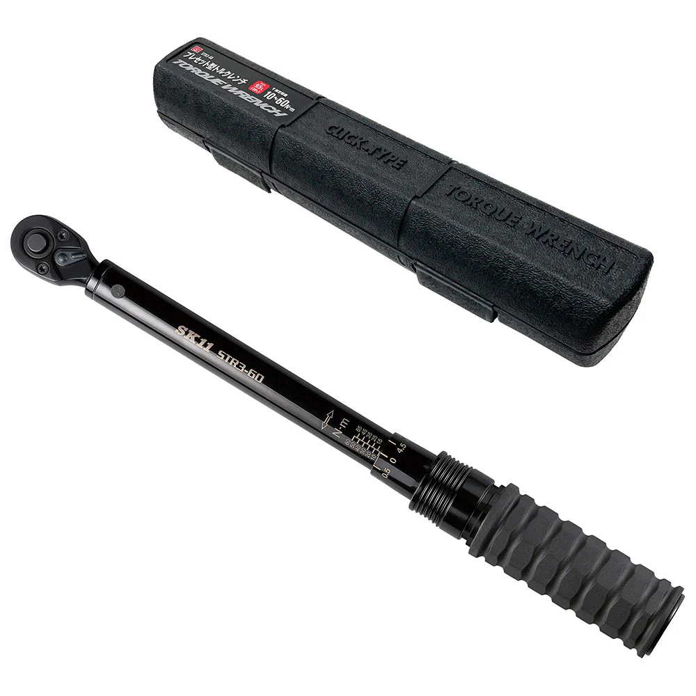 プレセット型トルクレンチ STR3-60 【直送品】 返品・キャンセル・他商品と同時購入は不可 - Image 3