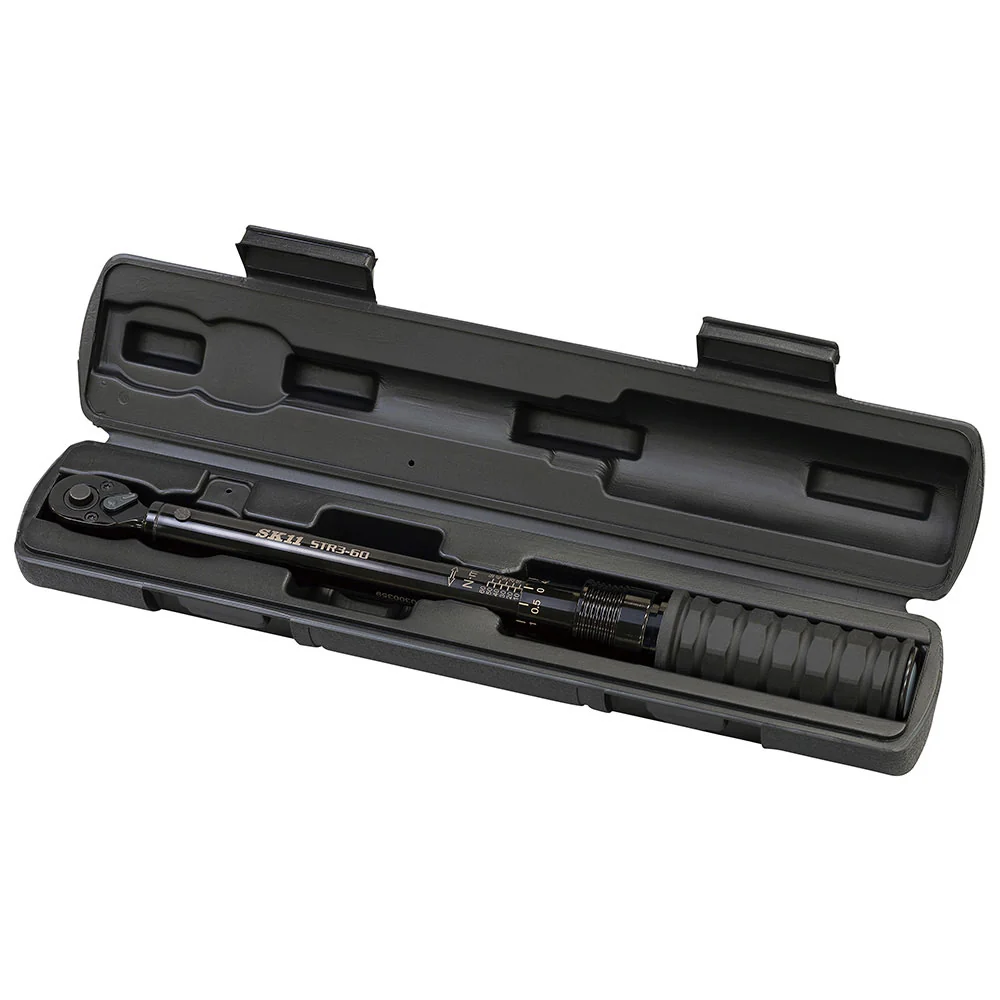 プレセット型トルクレンチ STR3-60 【直送品】 返品・キャンセル・他商品と同時購入は不可 - Image 6