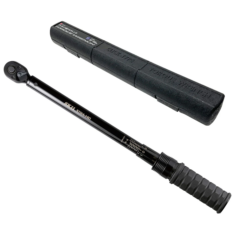 プレセット型トルクレンチ STR4-140 【直送品】 返品・キャンセル・他商品と同時購入は不可 - Image 3
