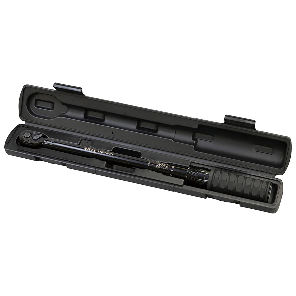 プレセット型トルクレンチ STR4-140 【直送品】 返品・キャンセル・他商品と同時購入は不可 - Image 6