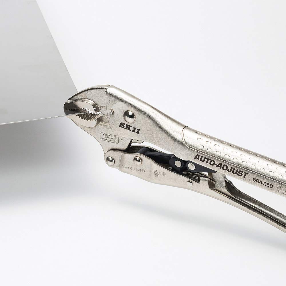ロッキングプライヤー SRA-175 【直送品】 返品・キャンセル・他商品と同時購入は不可 - Image 3