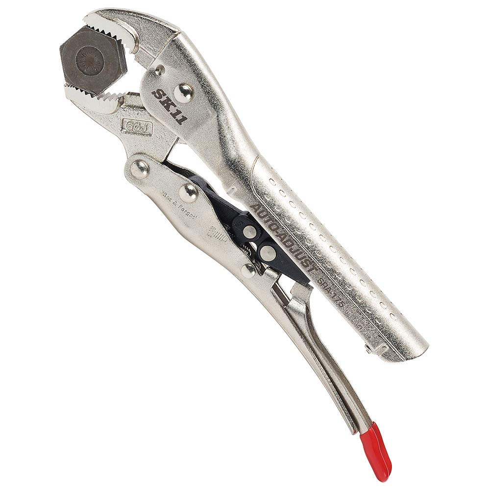ロッキングプライヤー SRA-175 【直送品】 返品・キャンセル・他商品と同時購入は不可 - Image 4