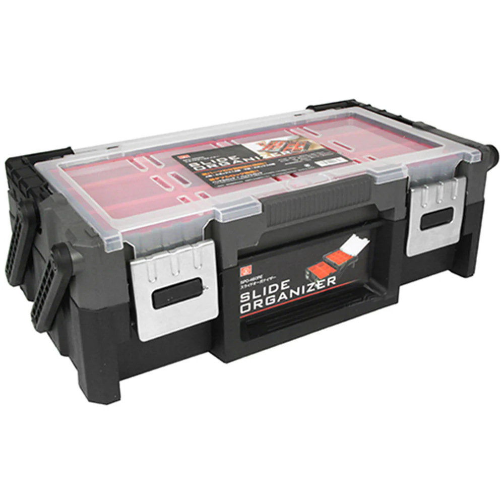 スライドオーガナイザー SPO-460RE 【直送品】 返品・キャンセル・他商品と同時購入は不可 - Image 2
