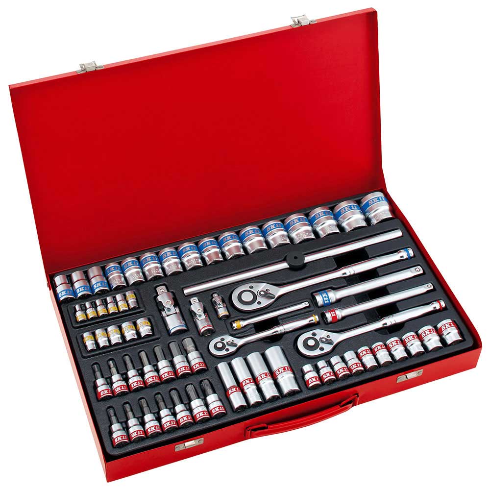 ソケットレンチセット TS-2465M 【直送品】 返品・キャンセル・他商品と同時購入は不可