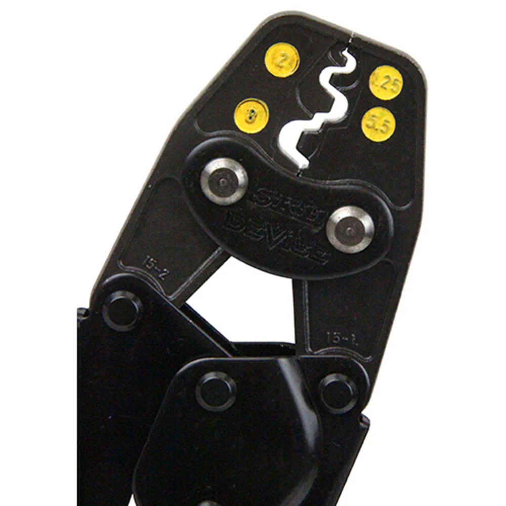 圧着工具 DVC-15A 【直送品】 返品・キャンセル・他商品と同時購入は不可 - Image 3