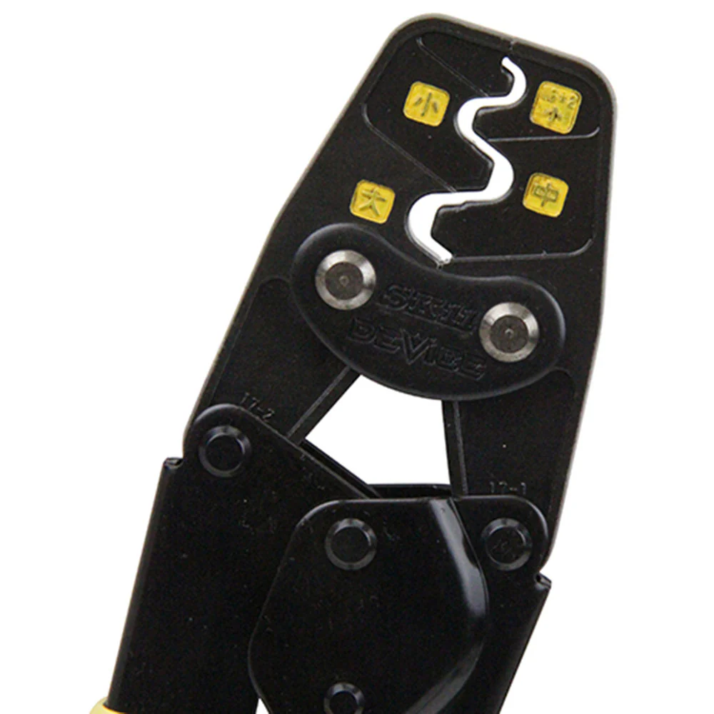 圧着工具 DVC-17A 【直送品】 返品・キャンセル・他商品と同時購入は不可 - Image 3