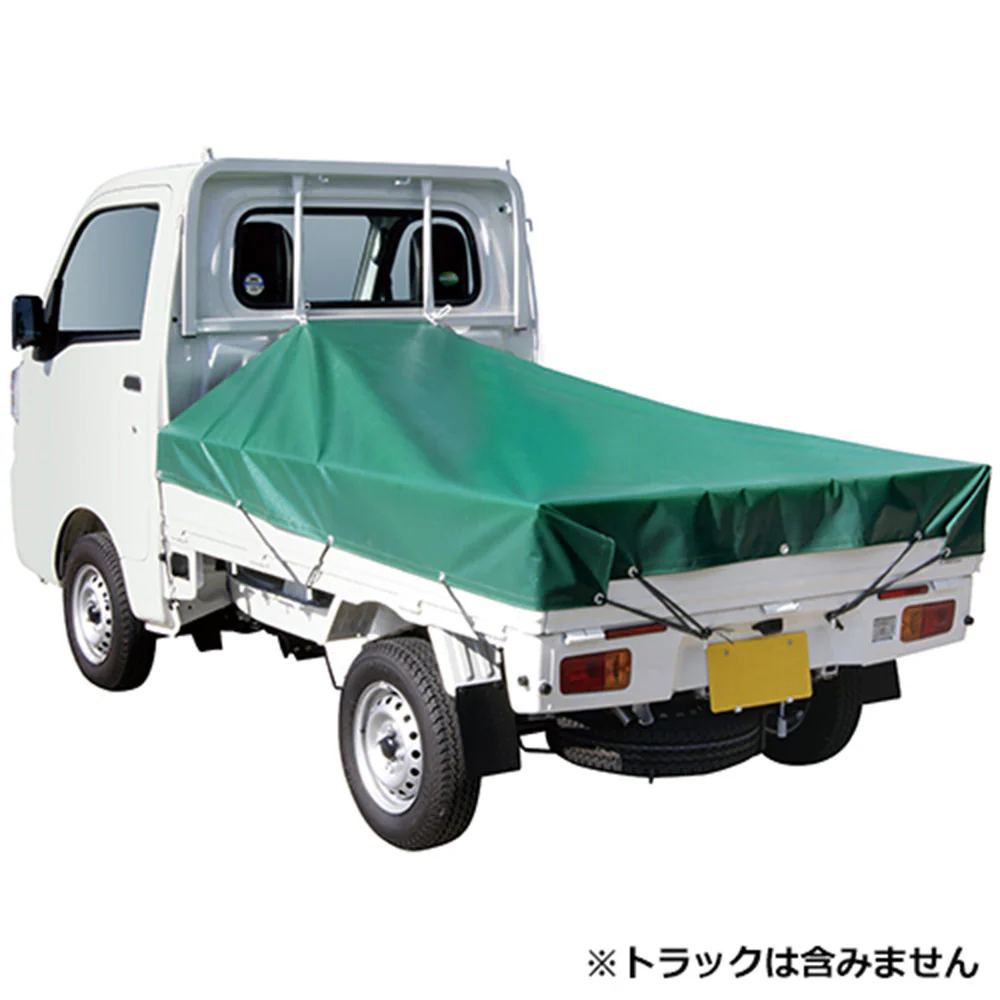 軽トラックシートNEO SKS-R1921GR 【直送品】 返品・キャンセル・他商品と同時購入は不可