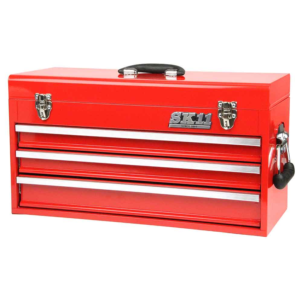 整備工具セット レッド SST-16133RE 【直送品】 返品・キャンセル・他商品と同時購入は不可 - Image 8