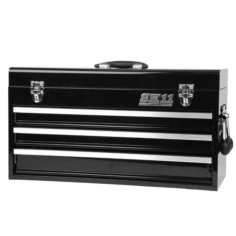 整備工具セット ブラック SST-16133BK 【直送品】 返品・キャンセル・他商品と同時購入は不可 - Image 8