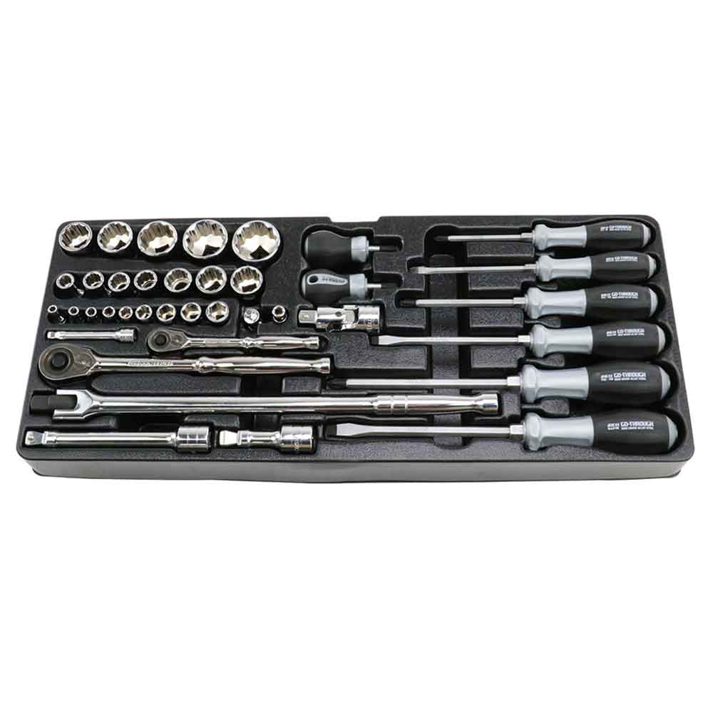 整備工具セット SST-19117RE 【直送品】 返品・キャンセル・他商品と同時購入は不可 - Image 3