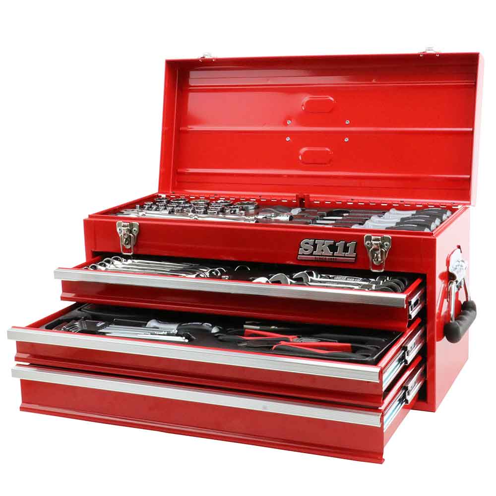 整備工具セット SST-19117RE 【直送品】 返品・キャンセル・他商品と同時購入は不可 - Image 6