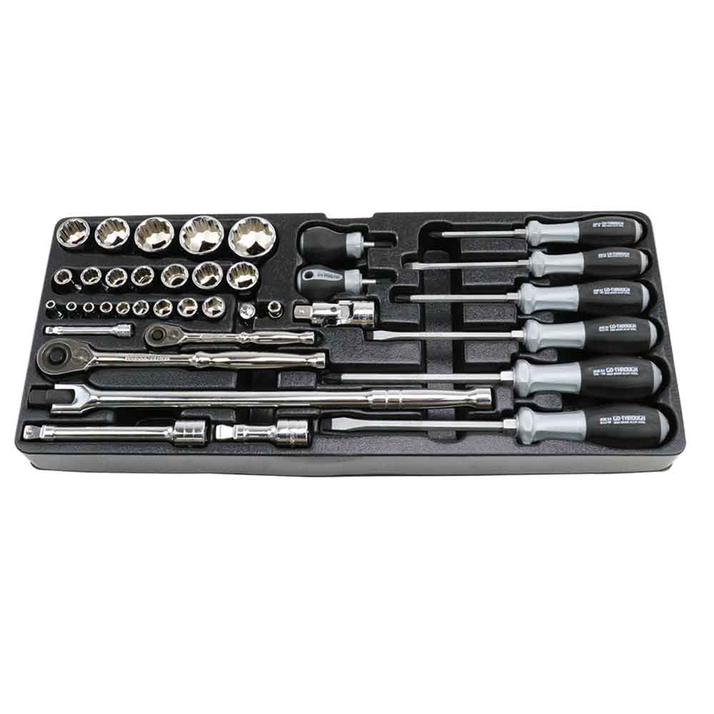 整備工具セット SST-19117BK 【直送品】 返品・キャンセル・他商品と同時購入は不可 - Image 3
