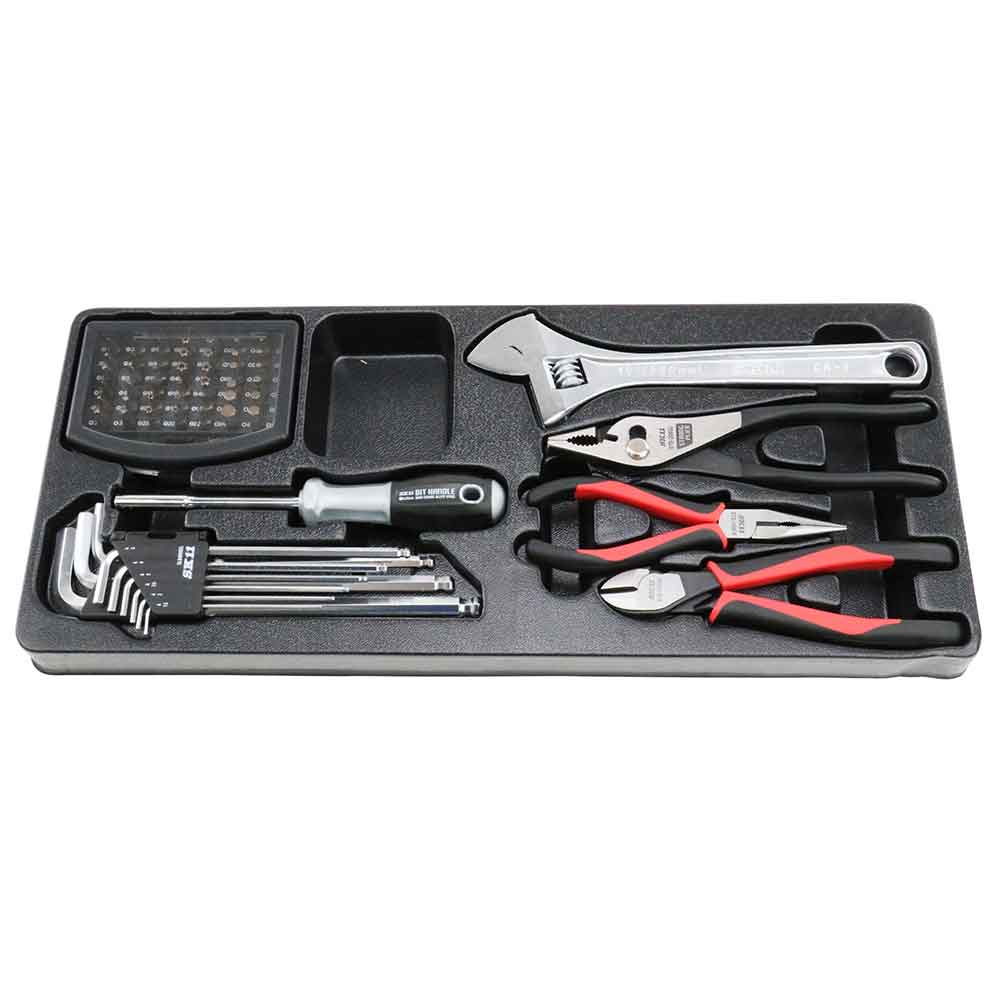 整備工具セット SST-19117BK 【直送品】 返品・キャンセル・他商品と同時購入は不可 - Image 5