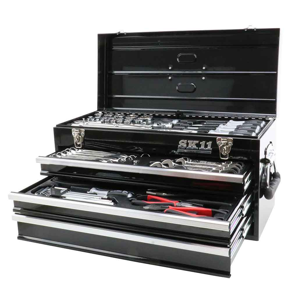 整備工具セット SST-19117BK 【直送品】 返品・キャンセル・他商品と同時購入は不可 - Image 6