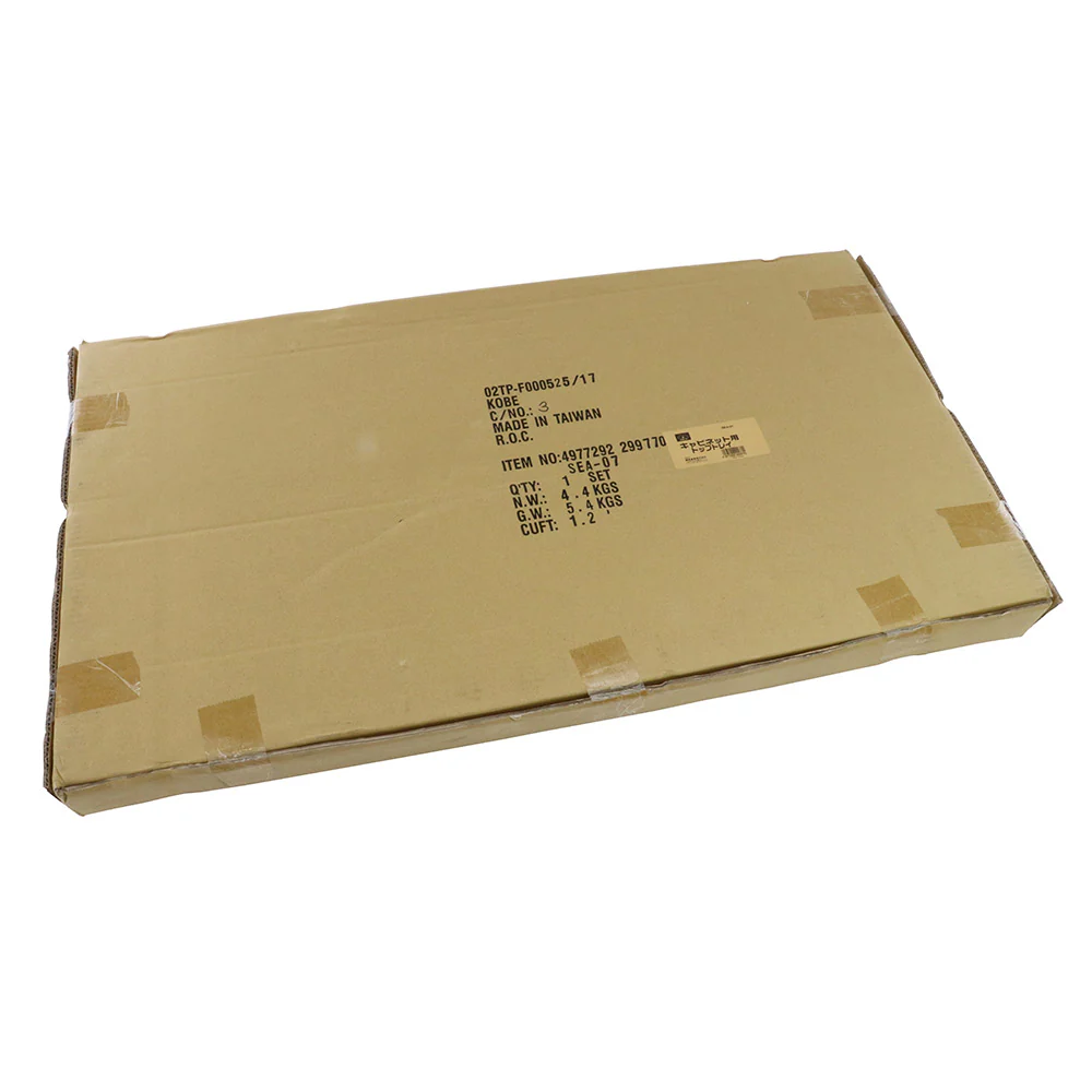 キャビネット用トップトレイ SEA-07 【直送品】 返品・キャンセル・他商品と同時購入は不可 - Image 2
