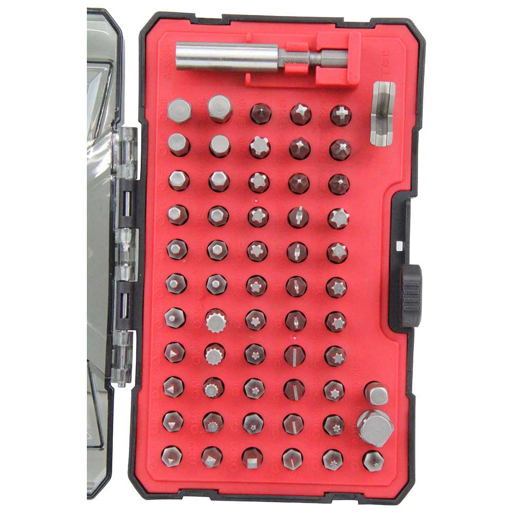 B-Mビットセット60Pcs SCS-103 【直送品】 返品・キャンセル・他商品と同時購入は不可 - Image 3