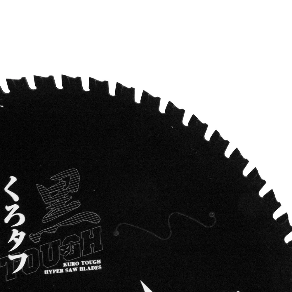 黒タフ 充電用鉄切チップソー 150X1.2X60P 【直送品】 返品・キャンセル・他商品と同時購入は不可 - Image 3