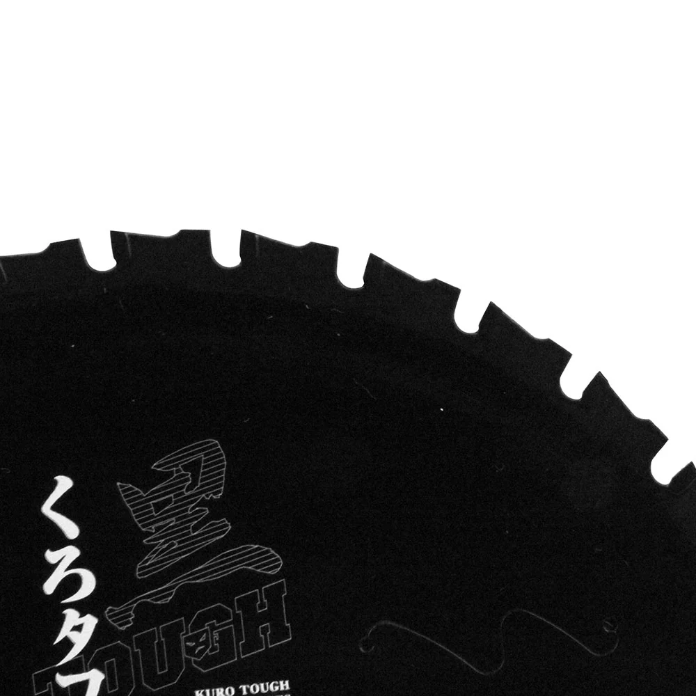 黒タフ 充電用鉄切チップソー 150X1.2X32P 【直送品】 返品・キャンセル・他商品と同時購入は不可 - Image 3