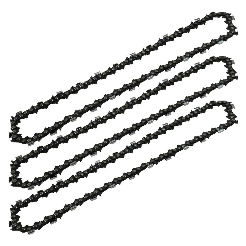 シャープチェーンソー替刃 S25-52E/3 【直送品】 返品・キャンセル・他商品と同時購入は不可