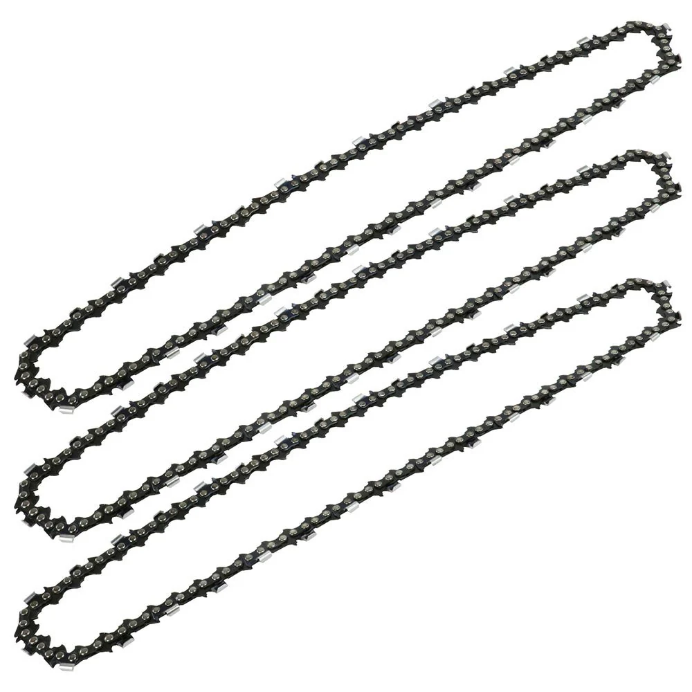 シャープチェーンソー替刃 S25-68E/3 【直送品】 返品・キャンセル・他商品と同時購入は不可