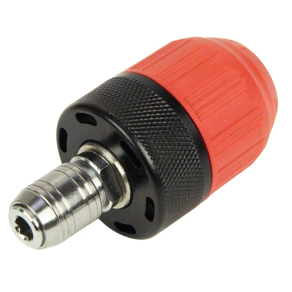 ビット差替噛込防止チャック SDCK-21BS 【直送品】 返品・キャンセル・他商品と同時購入は不可 - Image 5