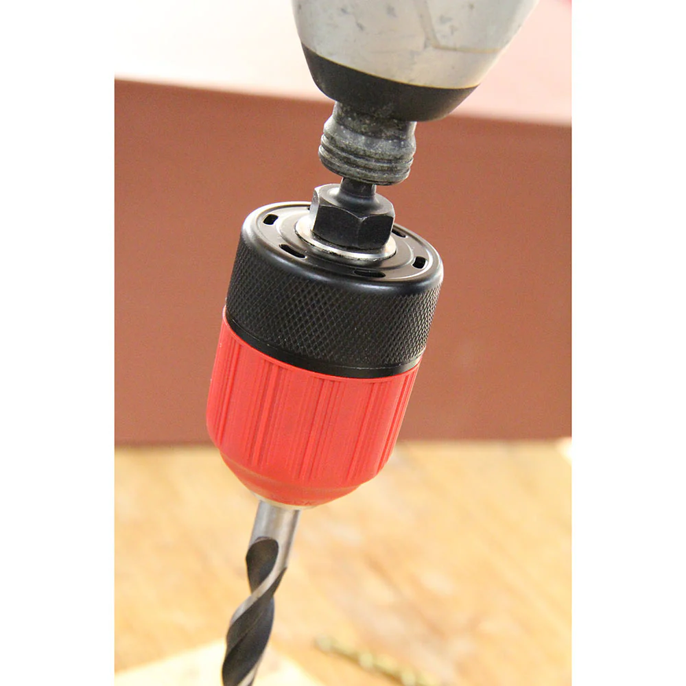 SDS噛込防止チャック13 SDCK-12N 【直送品】 返品・キャンセル・他商品と同時購入は不可 - Image 3