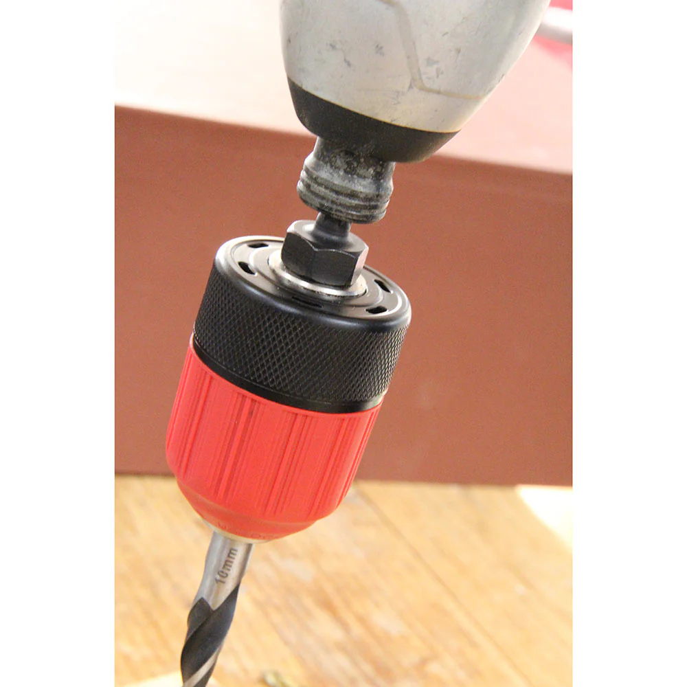 SDS噛込防止チャック13 SDCK-12N 【直送品】 返品・キャンセル・他商品と同時購入は不可 - Image 4