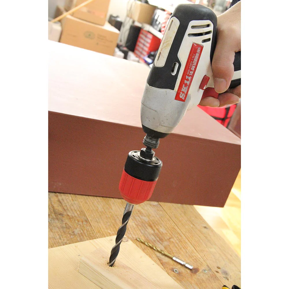 SDS噛込防止チャック13 SDCK-12N 【直送品】 返品・キャンセル・他商品と同時購入は不可 - Image 5