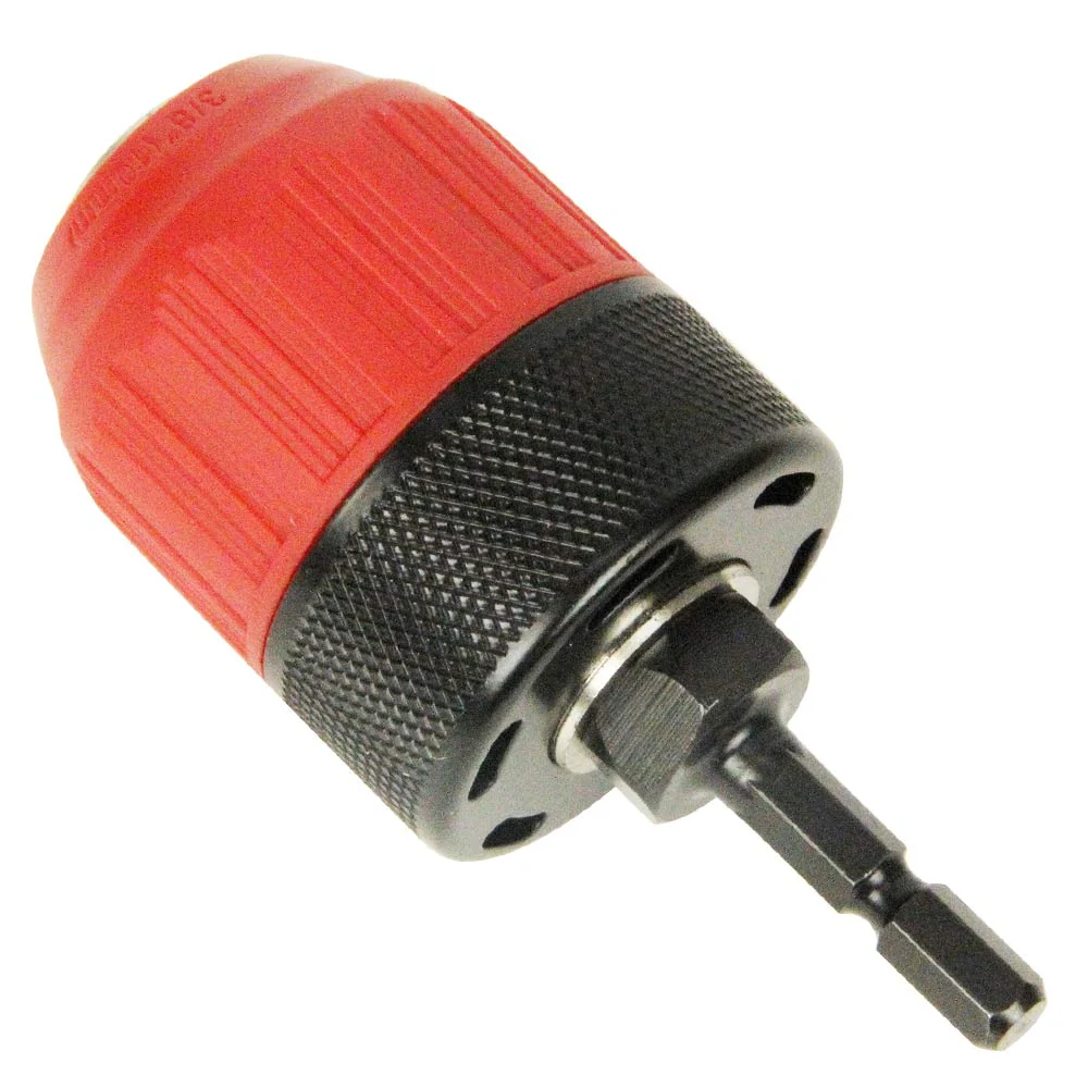 噛み込み防止チャック13mm SDCK-11N 【直送品】 返品・キャンセル・他商品と同時購入は不可 - Image 7