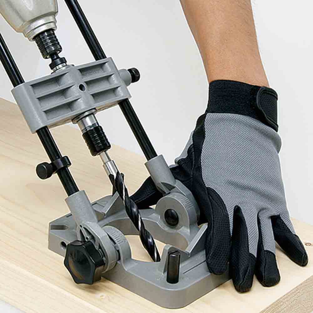 ワンタッチ式ドリルガイド SIDG-1 【直送品】 返品・キャンセル・他商品と同時購入は不可 - Image 4