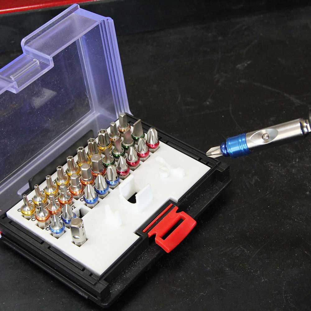 差替ビットセット 煌 SBS-32PCS 【直送品】 返品・キャンセル・他商品と同時購入は不可 - Image 3
