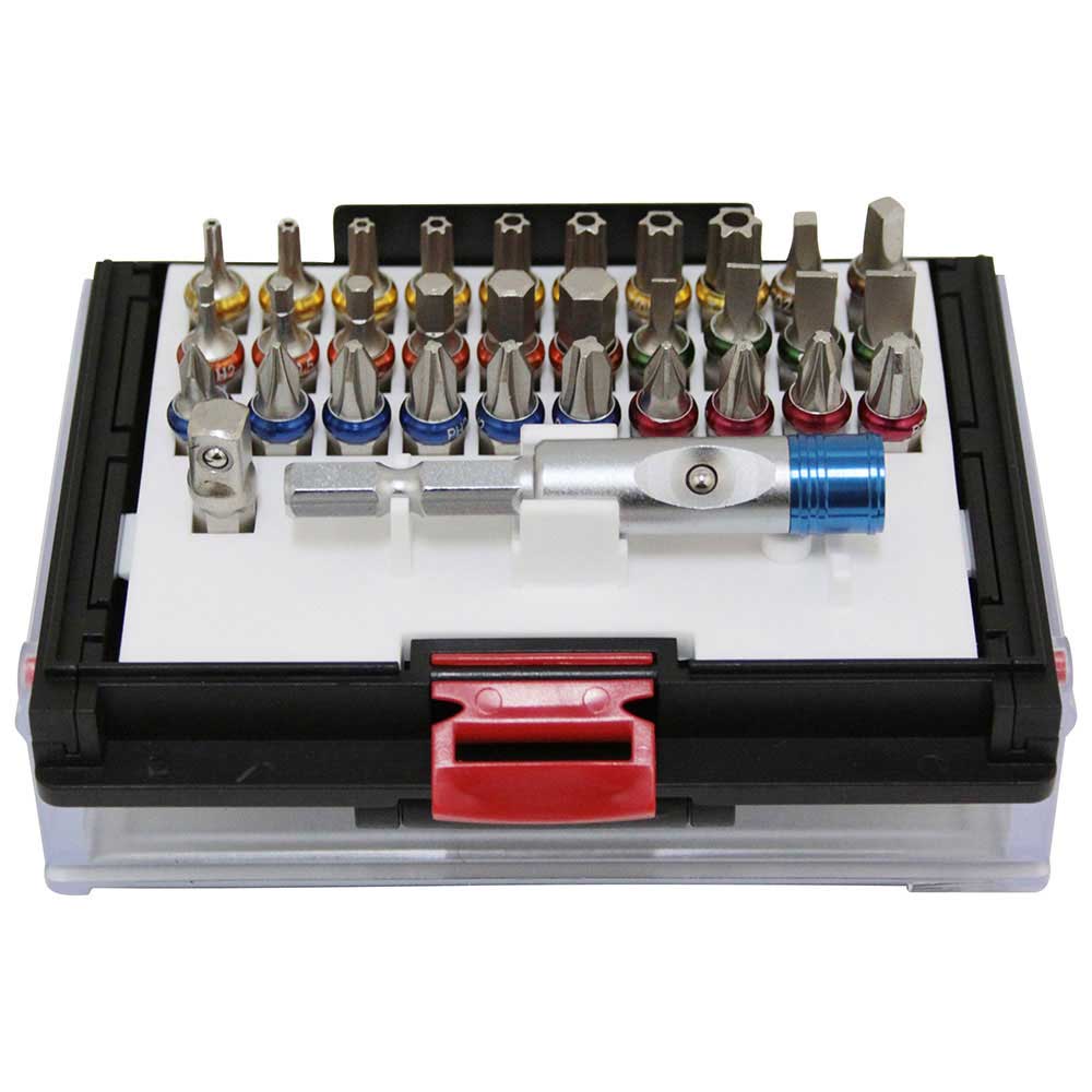 差替ビットセット 煌 SBS-32PCS 【直送品】 返品・キャンセル・他商品と同時購入は不可 - Image 4