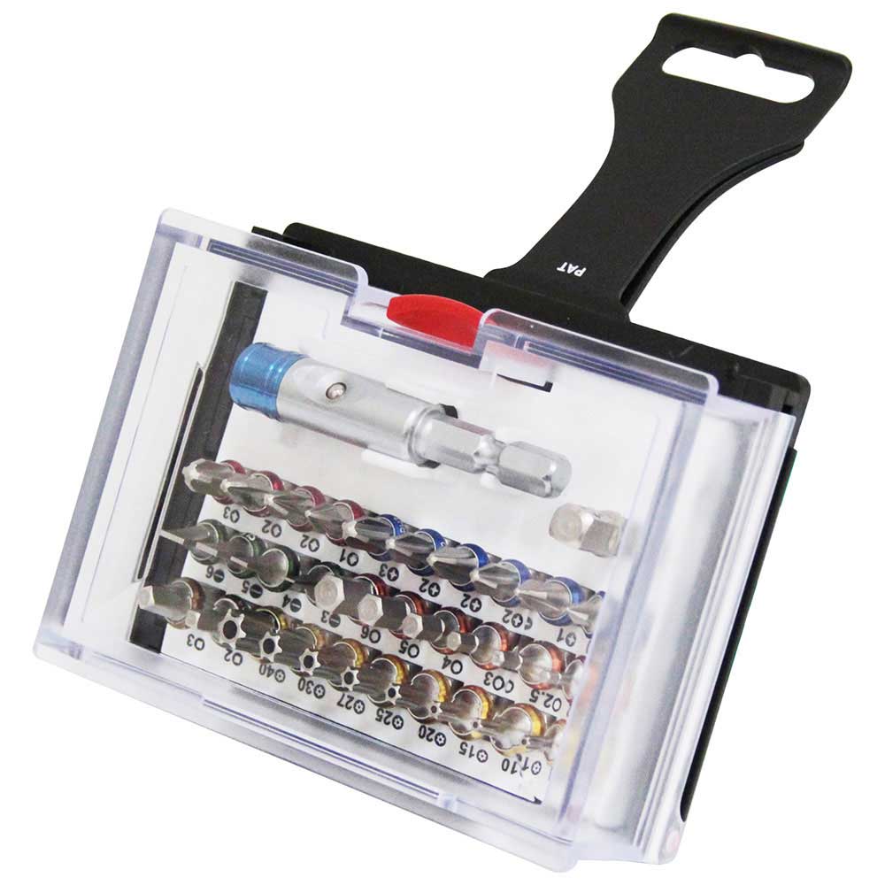 差替ビットセット 煌 SBS-32PCS 【直送品】 返品・キャンセル・他商品と同時購入は不可 - Image 8