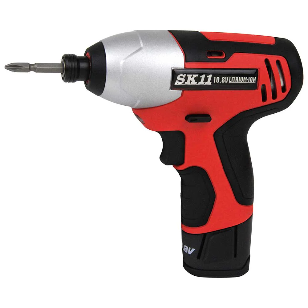 10.8VインパクトDV SID-108V-15RLS 【直送品】 返品・キャンセル・他商品と同時購入は不可 - Image 4