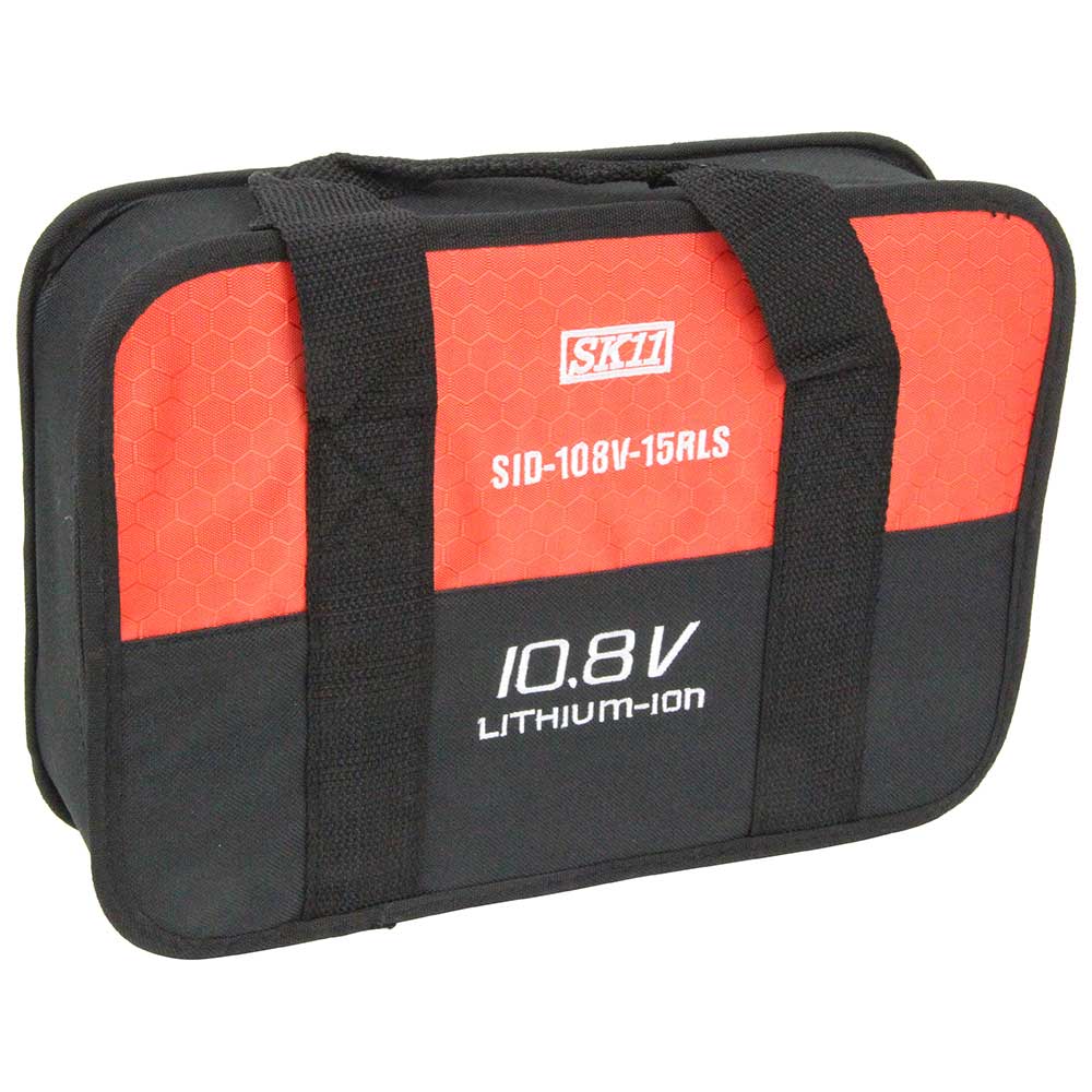 10.8VインパクトDV SID-108V-15RLS 【直送品】 返品・キャンセル・他商品と同時購入は不可 - Image 8