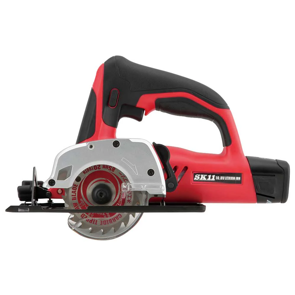 10.8Vマルノコ 本体 SCS-108V-15RL 【直送品】 返品・キャンセル・他商品と同時購入は不可 - Image 7
