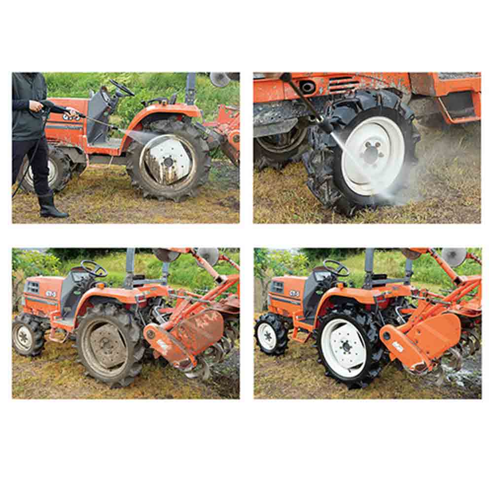 エンジン洗浄機 ZE-1006-10 【直送品】 返品・キャンセル・他商品と同時購入は不可 - Image 3