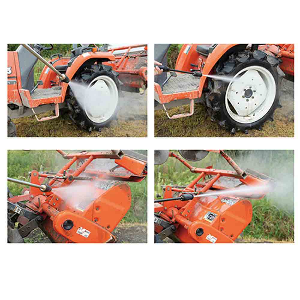 エンジン洗浄機 ZE-1006-10 【直送品】 返品・キャンセル・他商品と同時購入は不可 - Image 4