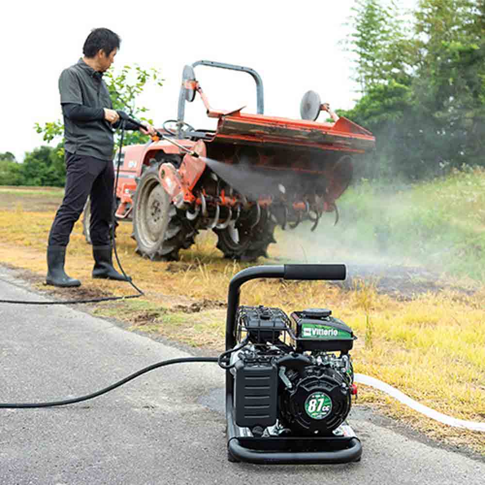 エンジン洗浄機 ZE-1006-10 【直送品】 返品・キャンセル・他商品と同時購入は不可 - Image 7