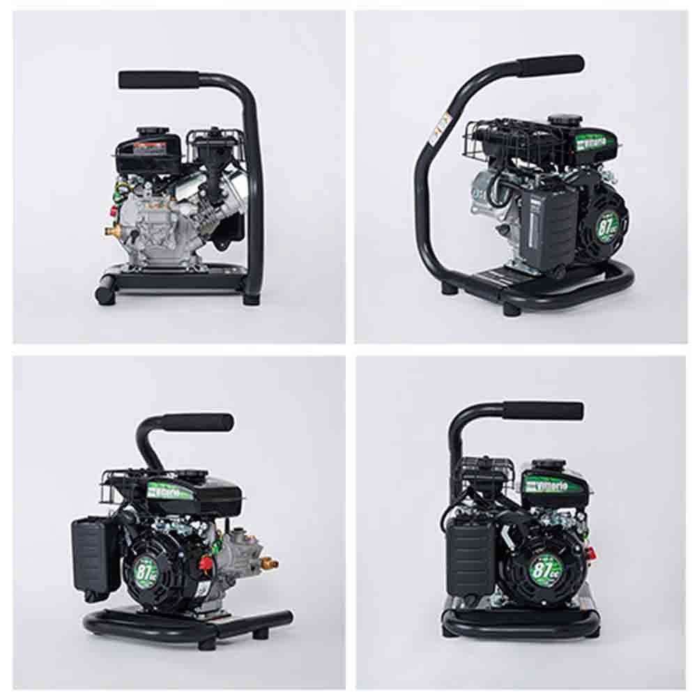 エンジン洗浄機 ZE-1006-10 【直送品】 返品・キャンセル・他商品と同時購入は不可 - Image 8
