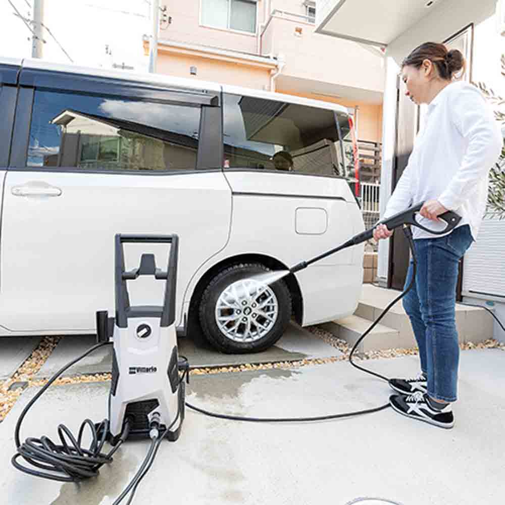 高圧洗浄機 Vittorio Z3-755-20N 【直送品】 返品・キャンセル・他商品と同時購入は不可 - Image 3