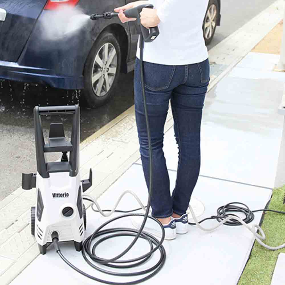 高圧ホース10M VAC-1002 【直送品】 返品・キャンセル・他商品と同時購入は不可 - Image 2