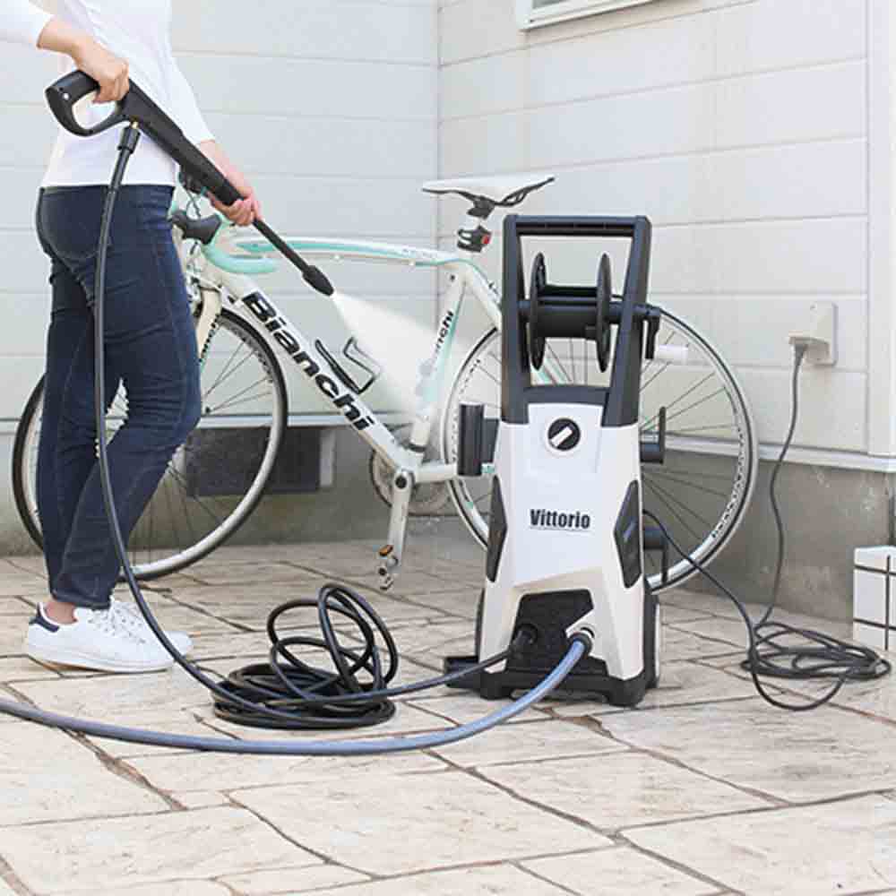 高圧ホース10M VAC-1003 【直送品】 返品・キャンセル・他商品と同時購入は不可 - Image 2