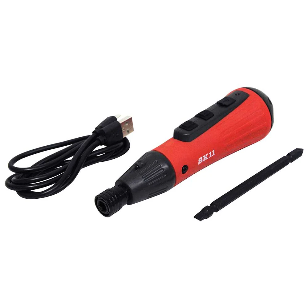 充電式デュアルドライバー SDV-DUO-RE/BK 【直送品】 返品・キャンセル・他商品と同時購入は不可 - Image 11